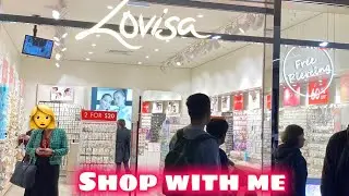 Lovisa Jewellery Store Tour | Shop With Me Melbourne Australia 🇦🇺