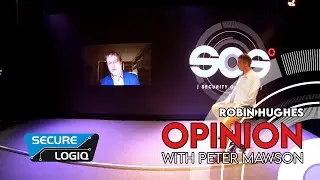 SOS Opinion | Technology developments in Security, with Robin Hughes