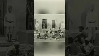 Deadliest Jail | Kala Pani Jail  Part 2 #shorts