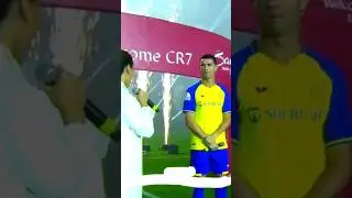 Finally Cristiano Ronaldo in alnasser 🙄😪 #shorts #viral #alnasser