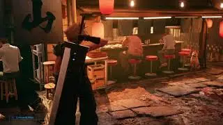 Eatery in Wall Market [ Ambient ]