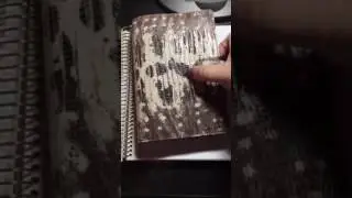 Recollections Goal Planner Flip Through