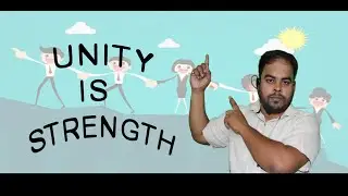 Union Is Strength Ram Sir English Guru Ji G-Next Education