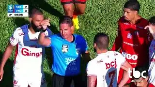 Vila Nova vence ABECAT Ouvidorense por 2 a 1 na estreia do Goianão 2026 10 jan 2026
