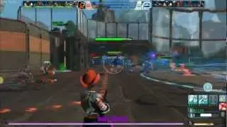 Monday Night Combat at Monday Night...!