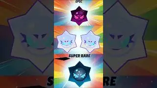 UNBELIEVABLE Chaos Boxes Opening in Brawl Stars 😳 #brawlstars #chaos #epic #ultra #superrare #gaming