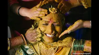 Smita | Haldi