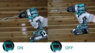 liangye LCD787 75LS Switchable Kickback Control 20V Drill#tools #hardware #drill #powertools