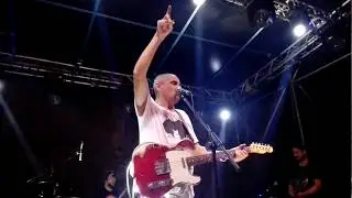 Brunello - Edda live al Teatro India (30 giugno 2019)