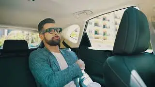 Leion Hey：World&rsquo;s First & Lightest AR & AI Smart Glasses