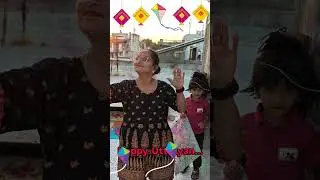 Happy Uttrayan.. Happy Makarsakranti.. मकरसंक्रांति पर्व.. મકરસંક્રાંતિ.. ઉતરાયણ... #trendingmusic