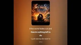 Till the Sky Falls