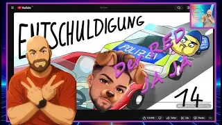 ein Nobody reagiert auf MiiMii meine ENTSCHULDIGUNG an APORED 14