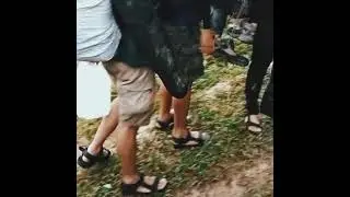 perjalanan menuju puncak laugi