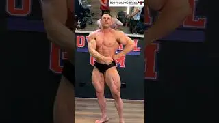 JUNIOR JAVORSKI PRO VAI SUBIR ESTE FIN DE SEMANA NO MUSCLECONTEST CAMPINAS O GIGANTE BRASILEIRO.