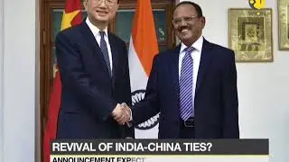 NSA Ajit Doval meets China's Yang Jiechi: Agenda was India China ties