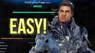 NEW KEELAN BUILD MAKES STAGE 35 EASY! (NO MALEVOLENT) I THE FIRST DESCENDANT