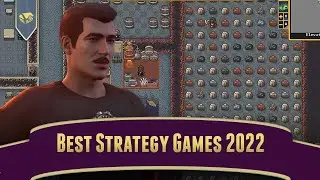 The Game-Wisdom 2022 Awards for Best Strategy/Tactical Games | #indiegames #videogames #strategy
