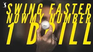 Proven Drill to Increase Swing Speed - QUICKLY!