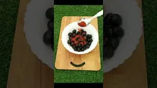 #Berrychaatrecipe!!😋 #food #chaat #chaattime #shortrecipevideo