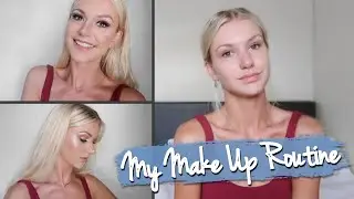 MAKEUP ROUTINE - How to catfish 101