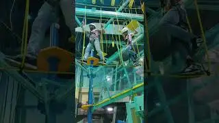 amazing place for kids in#lulumall #lucknow #viral so many activities for every age group