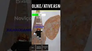 ROBLOX:PART 18/ONLINE/CAI MAS 100 JOGADORES #games #gamelplay