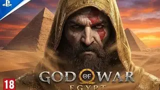 God Of War EGYPT (2026) - Reveal Trailer | Concept X Movie