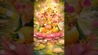 Om Gan Ganapataye Namaha | Ganesha Mantra for Kids #GaneshaMantra #DevotionalForKids #sriganesha