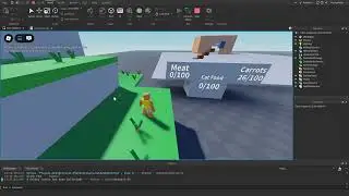roblox farming system to global food storage