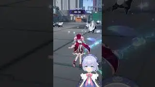 Hyacine vs Trotter Challenge | Honkai Star Rail