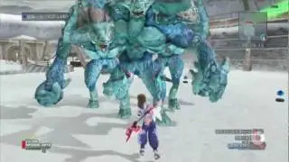 Phantasy Star Universe: Protectors &lambda; A (Lv 75+)