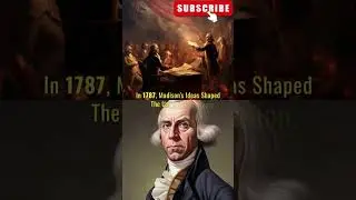 Father of The Constitution                                                             #JamesMadison