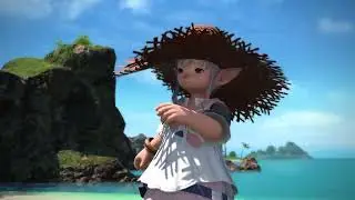 Final Fantasy XIV Seeking Sanctuary
