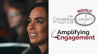 2018 PCMA Convening Leaders Nashville --