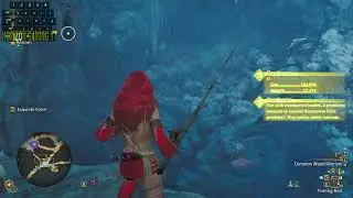 MHW How to Catch Glass Parexus Location - Monster Hunter Wilds