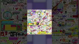 POAP Art Paint Party: ONE37pm's 25 Days of POAP | Paint Party