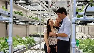 Prime Minister Justin Trudeau Visits Bayview Yards, Ottawa