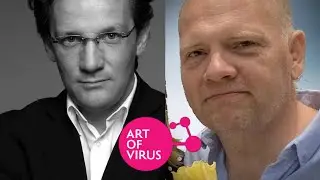 Art Of Virus  -  Gabor Cseke & Zoltan Keresztes
