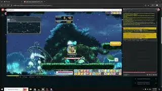 Maplestory Spirit Savior guide/demo for early game players
