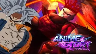 Обновление 4 для аниме-истории Dragon Ball УЖЕ ВЫШЛО!!! Как пройти уровни 5 и 6 в одиночку в New ...