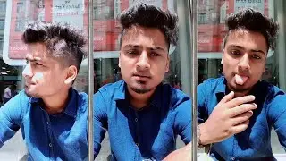 Best Of Shouvik Ahmed Tik Tok Musically Videos Collection #1