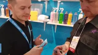 Отзывы о Sema Show 2017 от технического директора Advance Star
