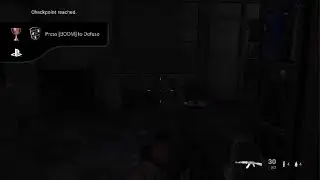 Call of Duty: Modern Warfare_Press [BOOM] to Defuse (BRONZE)