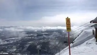 Top of Yellowstone Club