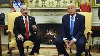 Iran will be &lsquo;at top of agenda&rsquo; in Trump-Netanyahu meeting as fresh warnings issued