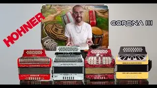 ACORDEON CORONA III (VARIACIONES)