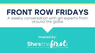 Front Row Fridays: Christen Brandt & Fatou Y Jaiteh