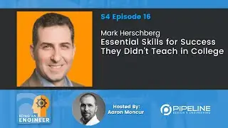 Mark Herschberg | Essential Skills for Success They Didn&rsquo;t Teach in College