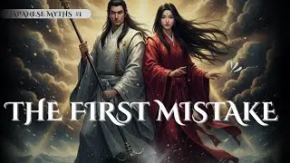 Izanagi & Izanami: Before Death Existed, a Mistake Was Made | Japanese Mythology